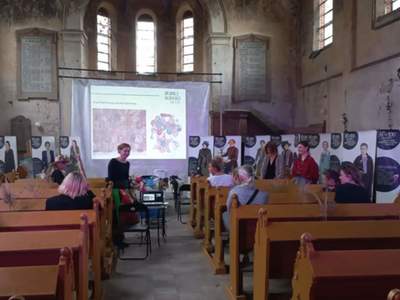 Lato z HERstoria w Dusznikach - spotkanie trzecie