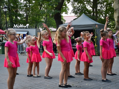 Dożynki Gminne 2022 - dance Club 1