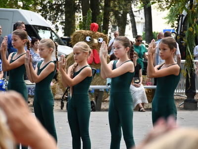 Dożynki Gminne 2022 - Dance Club 2