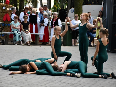 Dożynki Gminne 2022 - Dance Club 2