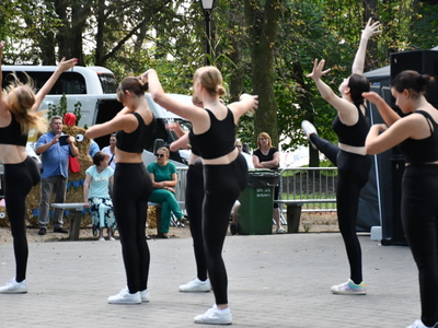 Dożynki Gminne 2022 - Dance Club 3