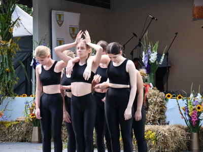 Dożynki Gminne 2022 - Dance Club 3