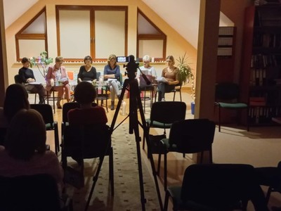 "Romantyczny wieczór z Konradem Wallenrodem"