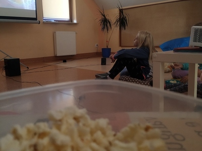 Kino familijne dla dzieci
