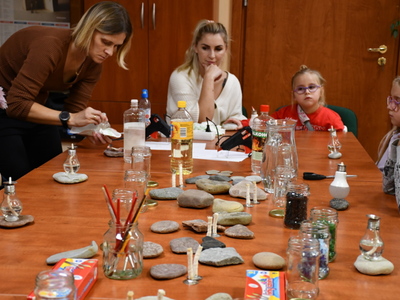 Kreatywne warsztaty plastyczne dla dzieci