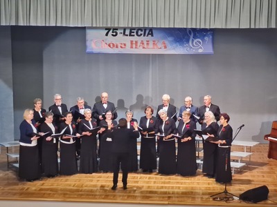 Jubileusz 75-lecia Chóru "Halka"