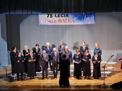Jubileusz 75-lecia Chóru "Halka"