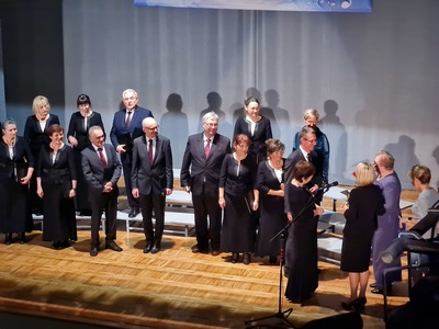 Jubileusz 75-lecia Chóru "Halka"