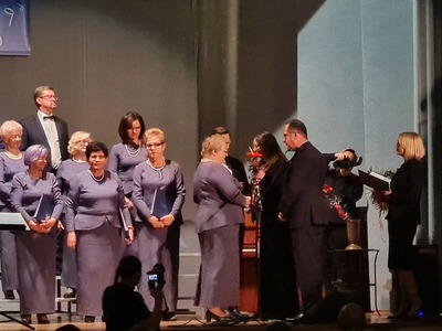 Jubileusz 75-lecia Chóru "Halka"