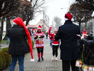 Bieg Mikołajkowy i Jarmark Bożonarodzeniowy 2022