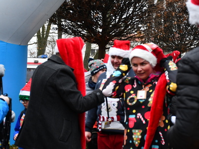 Bieg Mikołajkowy i Jarmark Bożonarodzeniowy 2022