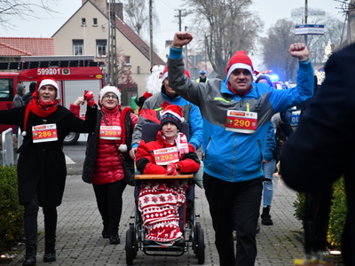 Bieg Mikołajkowy i Jarmark Bożonarodzeniowy 2022