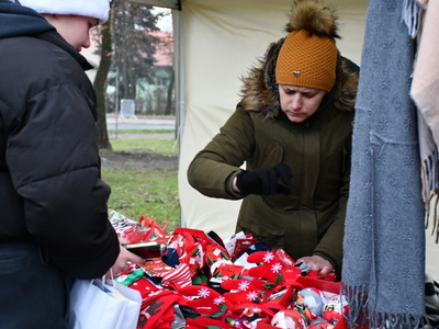 Bieg Mikołajkowy i Jarmark Bożonarodzeniowy 2022