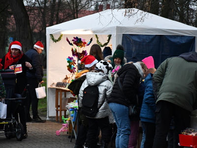 Bieg Mikołajkowy i Jarmark Bożonarodzeniowy 2022