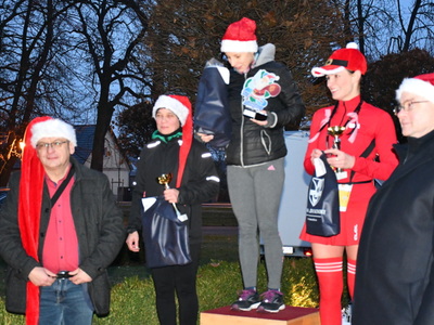 Bieg Mikołajkowy i Jarmark Bożonarodzeniowy 2022