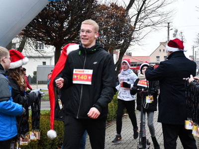 Bieg Mikołajkowy i Jarmark Bożonarodzeniowy 2022