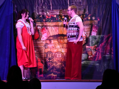 "Królowa śniegu" - spektakl teatralny dla dzieci