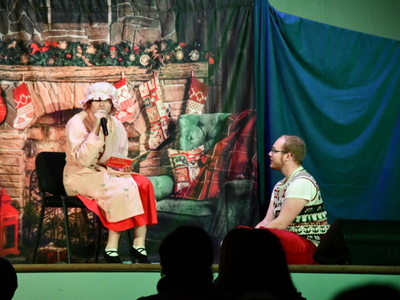 "Królowa śniegu" - spektakl teatralny dla dzieci