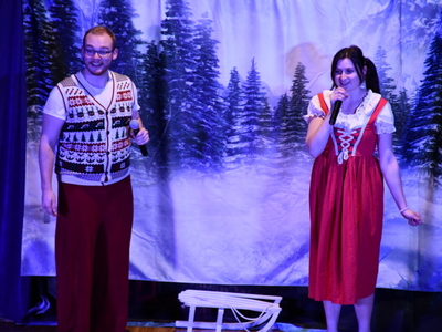 "Królowa śniegu" - spektakl teatralny dla dzieci