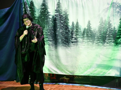"Królowa śniegu" - spektakl teatralny dla dzieci