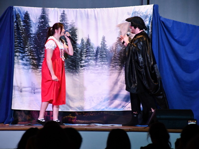 "Królowa śniegu" - spektakl teatralny dla dzieci