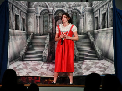 "Królowa śniegu" - spektakl teatralny dla dzieci
