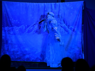 "Królowa śniegu" - spektakl teatralny dla dzieci