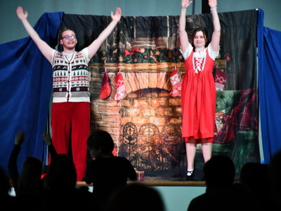 "Królowa śniegu" - spektakl teatralny dla dzieci