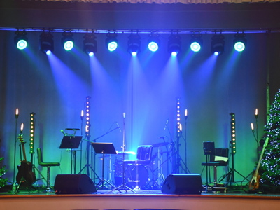 Koncert Świąteczny - Łukasz Zagrobelny