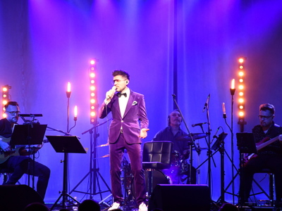 Koncert Świąteczny - Łukasz Zagrobelny