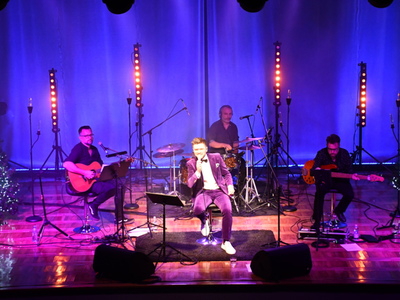 Koncert Świąteczny - Łukasz Zagrobelny