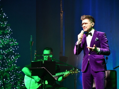 Koncert Świąteczny - Łukasz Zagrobelny