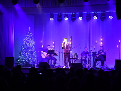 Koncert Świąteczny - Łukasz Zagrobelny