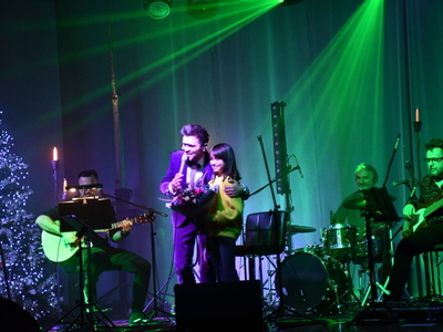 Koncert Świąteczny - Łukasz Zagrobelny
