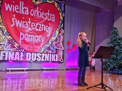 31. Finał WOŚP - na scenie artyści