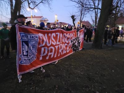 Delegacja Dusznickich Kiboli