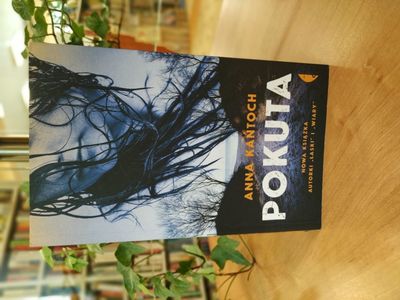 Książka Anny Kańtoch, pisarki spotkania autorskiego on-line