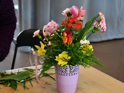 Pachnący flowerbox