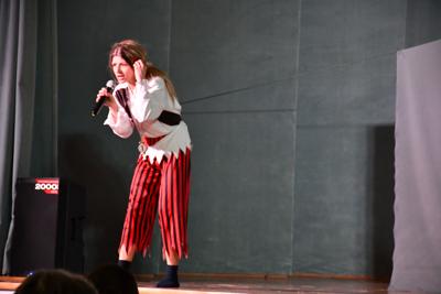 Spektakl teatralny dla dzieci w wykonaniu grupy Krak-ART