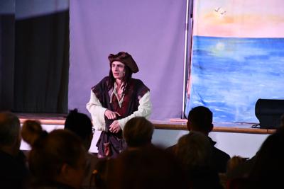 Spektakl teatralny dla dzieci w wykonaniu grupy Krak-ART