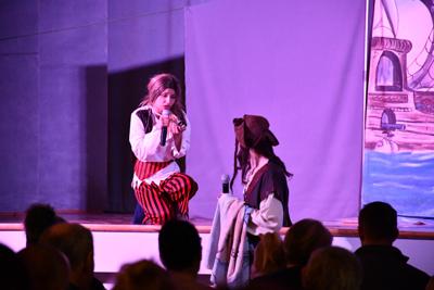 Spektakl teatralny dla dzieci w wykonaniu grupy Krak-ART