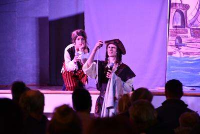 Spektakl teatralny dla dzieci w wykonaniu grupy Krak-ART