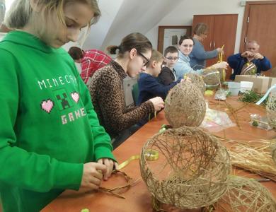 Rodzinne Warsztaty Rękodzieła w Dusznikach