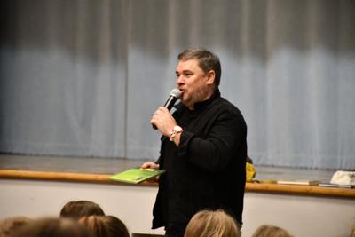 Tydzień Bibliotek - spotkanie autorskie z Grzegorzem Kasdepke