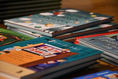 Tydzień Bibliotek - spotkanie autorskie z Grzegorzem Kasdepke