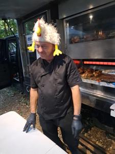 Powitanie lata w Dusznikach - food truck