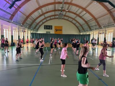 Maraton Fitness