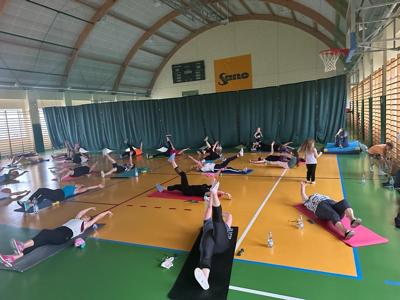 Maraton Fitness