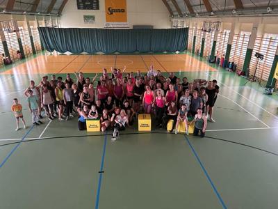 Maraton Fitness - uczesrtnicy