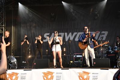 Dusznickie lato - koncert Sławomira